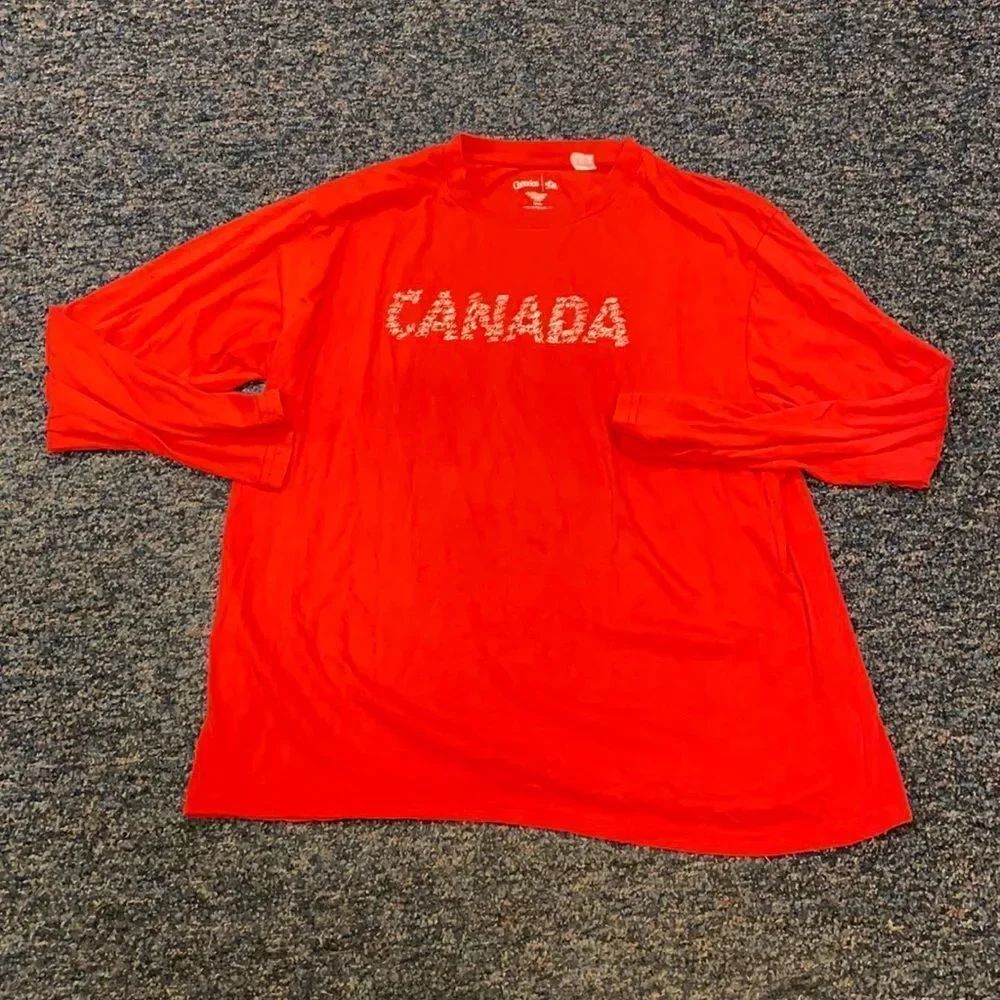 Canada Long sleeve tee sz. Xl